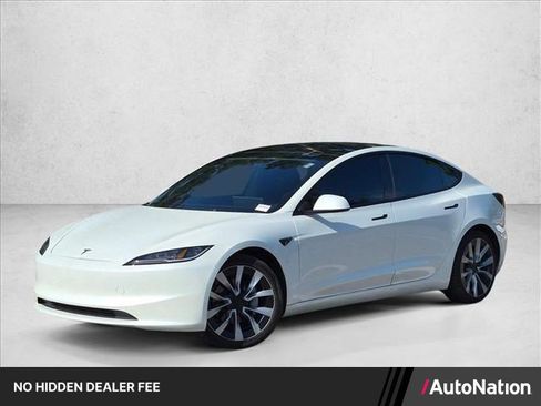 Used 2024 Tesla Model 3 RWD image 1