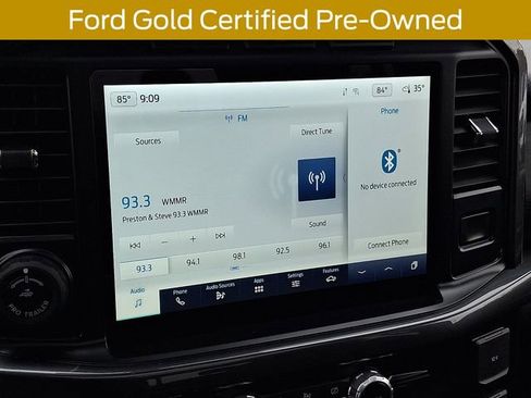 Certified 2022 Ford F150 XLT w/ Equipment Group 302A High image 20