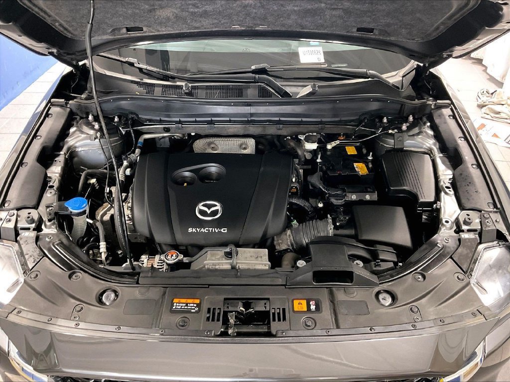 Used 2024 MAZDA CX-5 AWD 2.5 S w/ Select Package image 29