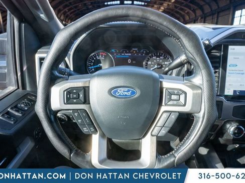 Used 2022 Ford F250 Platinum w/ FX4 Off-Road Package image 6
