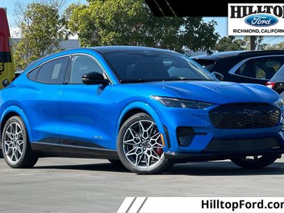 New 2025 Ford Mustang Mach-E GT