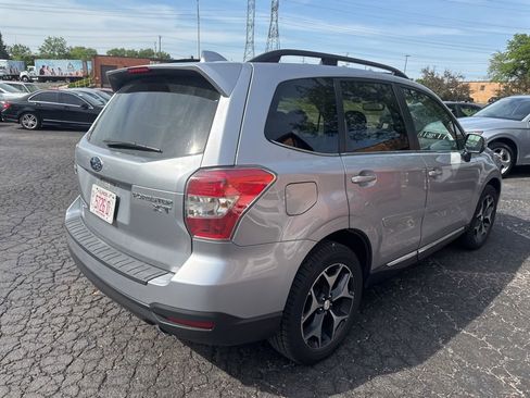 Used 2016 Subaru Forester 2.0XT Touring w/ Eyesight & Navigation System AWD/4WD image 5