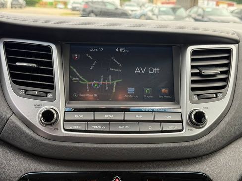 Used 2018 Hyundai Tucson Limited AWD/4WD image 16