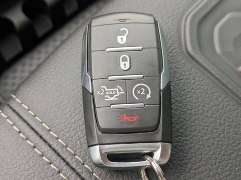 New 2026 RAM 1500 Laramie w/ Laramie Preferred Package image 25