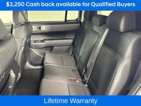 New 2026 Hyundai Santa Fe SE image 24