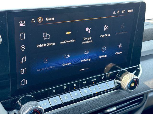 New 2026 Chevrolet Colorado Trail Boss AWD/4WD image 24