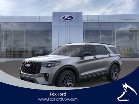 New 2026 Ford Explorer ST-Line AWD/4WD image 1