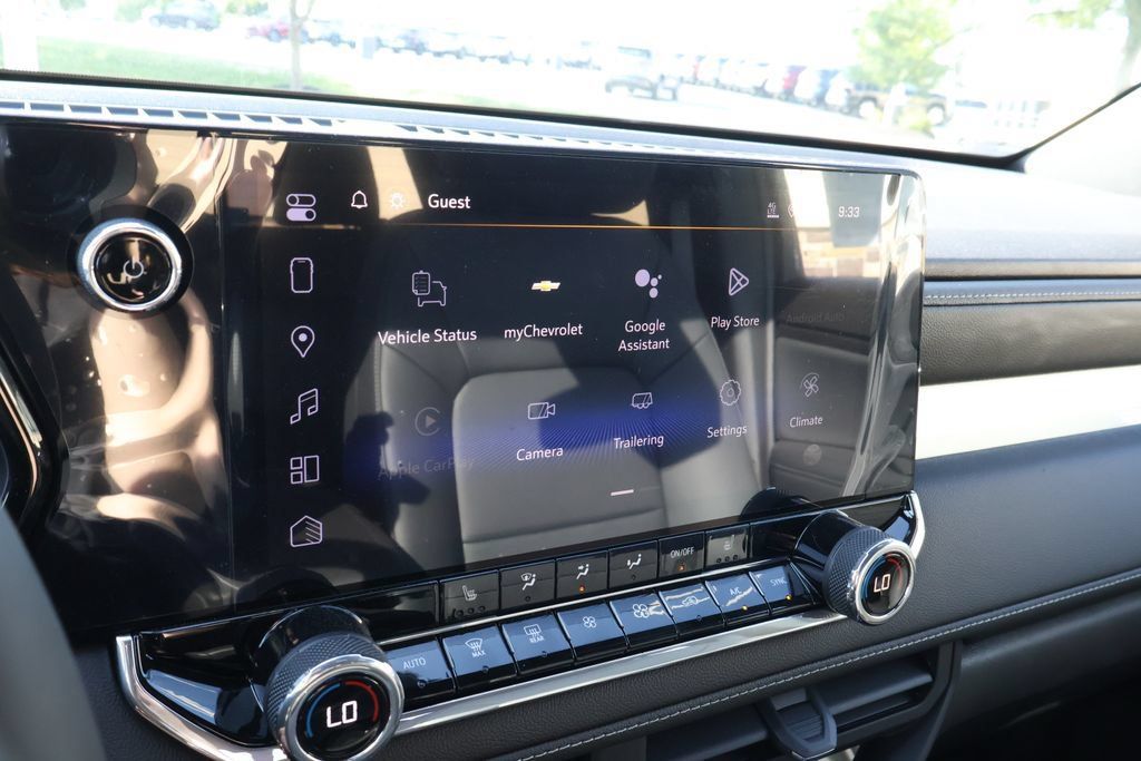 New 2026 Chevrolet Colorado LT w/ LT Convenience Package AWD/4WD image 25