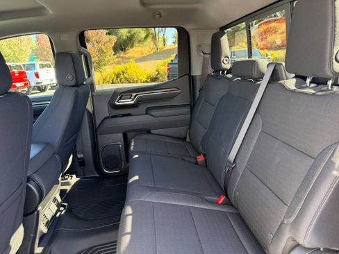 New 2026 Chevrolet Silverado 1500 LT w/ All Star Edition Plus image 8