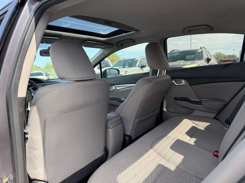 Used 2014 Honda Civic EX image 6