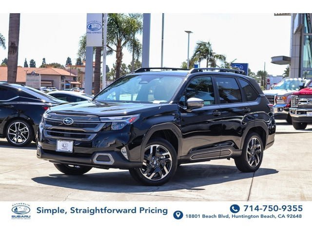 New 2026 Subaru Forester Touring AWD/4WD image 26