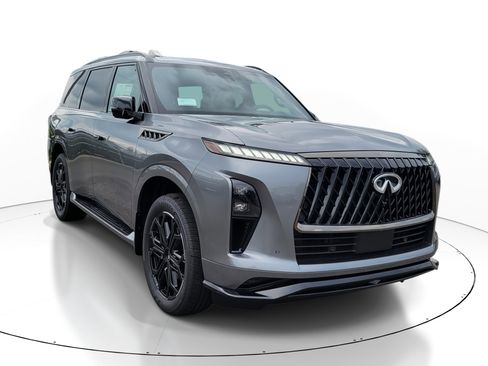 New 2026 INFINITI QX80 4WD w/ Sport Exterior Package image 2