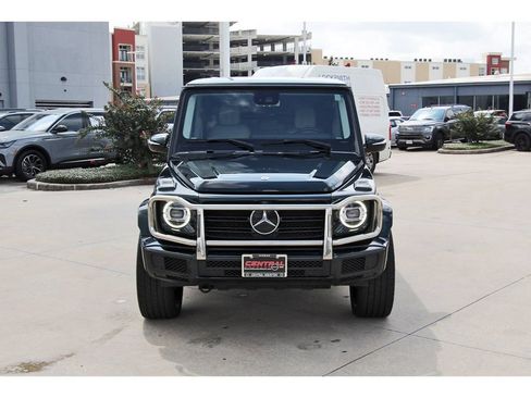 Used 2020 Mercedes-Benz G 550 image 2