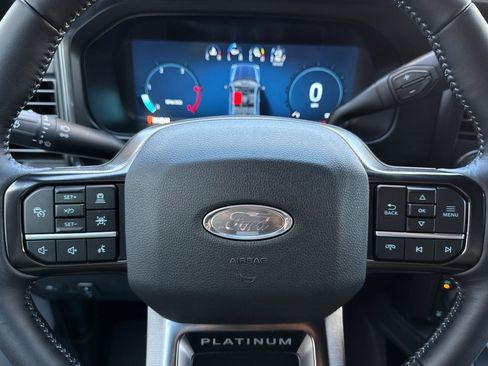 New 2026 Ford F250 Platinum image 22