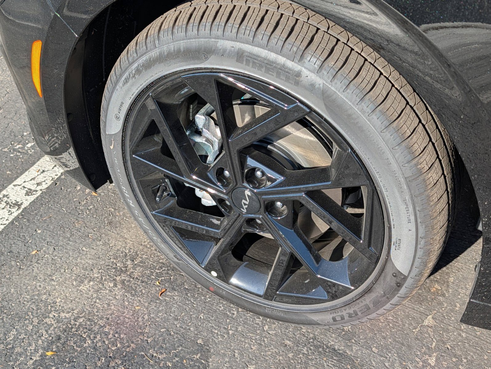 New 2027 Kia K5 GT-Line AWD/4WD image 25