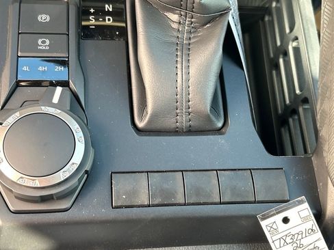 New 2026 Toyota Tacoma SR image 16