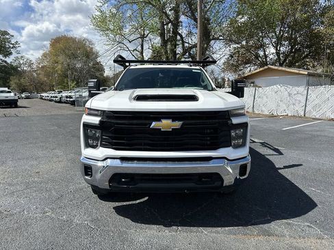 New 2024 Chevrolet Silverado 3500 W/T w/ WT Convenience Package AWD/4WD image 11