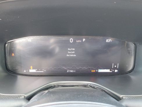 Used 2022 Jeep Compass Trailhawk w/ Trailhawk Elite Group image 30