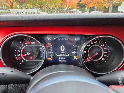 Used 2021 Jeep Wrangler Unlimited Rubicon image 27