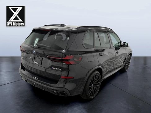 Used 2025 BMW X5 M60i AWD/4WD image 6
