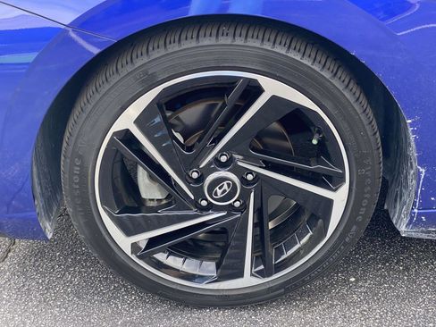 Used 2022 Hyundai Elantra N Line image 10