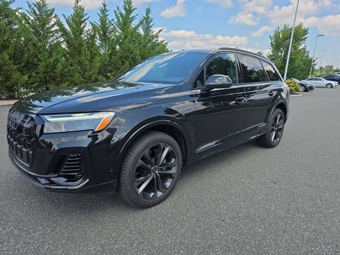 Used 2025 Audi Q7 3.0T Premium Plus w/ Premium Plus Package AWD/4WD image 1