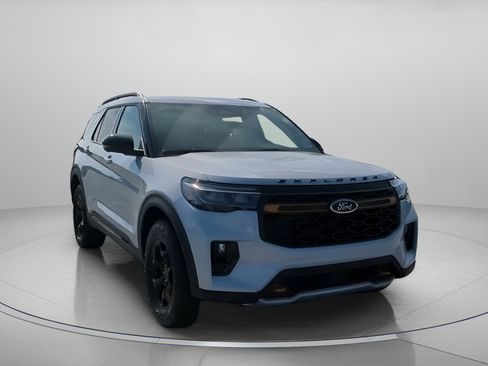 New 2026 Ford Explorer Tremor AWD/4WD image 4
