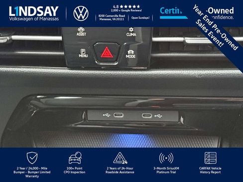 Certified 2024 Volkswagen GTI Autobahn image 17