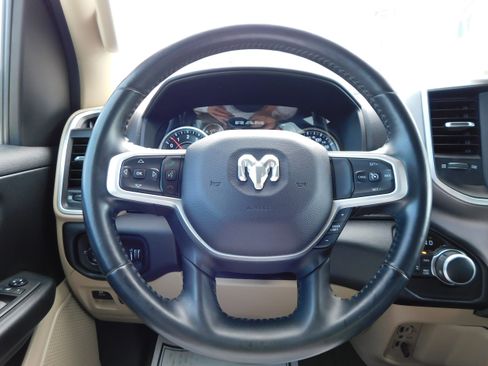 Used 2021 RAM 1500 Big Horn image 22