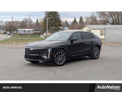 Used 2025 Cadillac Lyriq Sport