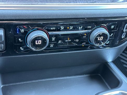 New 2026 Chevrolet Silverado 1500 LTZ w/ LPO, Dark Essentials Package image 19