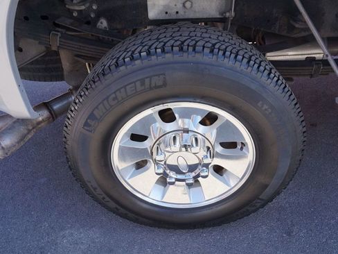 Used 2008 Ford F350 4x4 Crew Cab Super Duty image 14