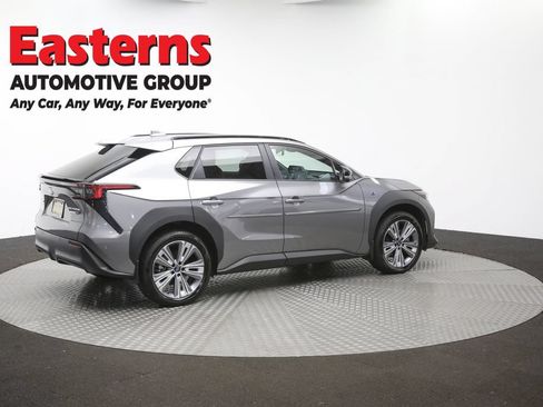 Used 2023 Subaru Solterra AWD image 35