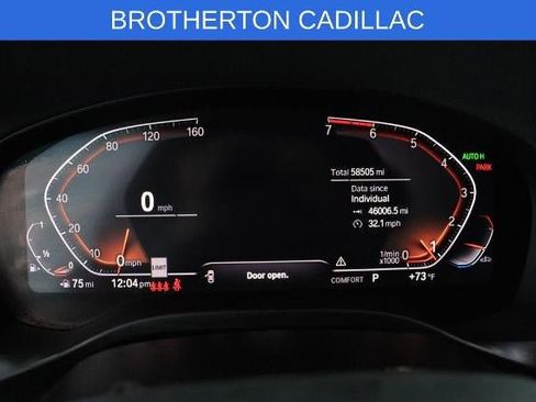 Used 2020 BMW X3 xDrive30i w/ Executive Package AWD/4WD image 19