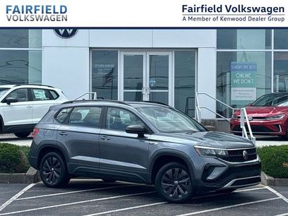 Certified 2022 Volkswagen Taos S w/ IQ Drive S Package