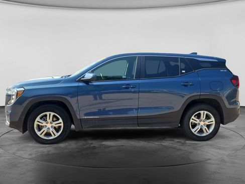 Used 2024 GMC Terrain SLE AWD/4WD image 5