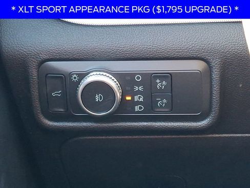 Used 2022 Ford Explorer XLT w/ Equipment Group 202A image 24