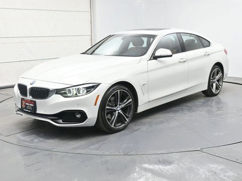 Used 2018 BMW 430i Gran Coupe xDrive image 1