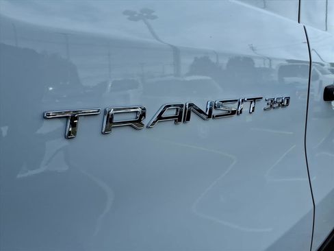 Used 2024 Ford Transit 350 148 High Roof w/ Load Area Protection Package image 14