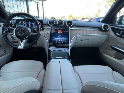 Certified 2023 Mercedes-Benz C 300 4MATIC Sedan image 12