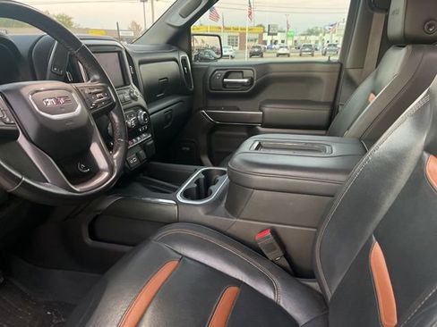 Used 2019 GMC Sierra 1500 AT4 w/ AT4 Premium Package image 15
