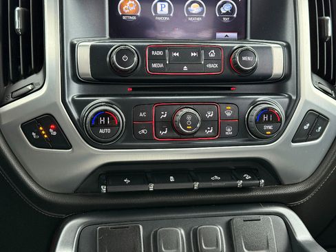 Used 2016 GMC Sierra 1500 SLT w/ SLT Premium Package image 33