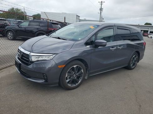 Used 2024 Honda Odyssey Elite image 5