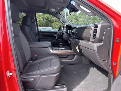 Certified 2024 Chevrolet Silverado 1500 LT Trail Boss image 19