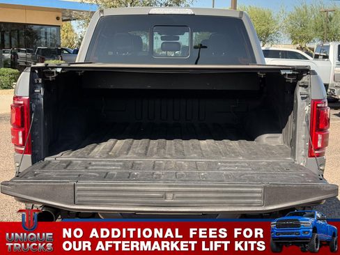 Used 2020 Ford F150 Raptor w/ Equipment Group 802A Luxury image 7