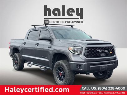 Used 2021 Toyota Tundra TRD Pro