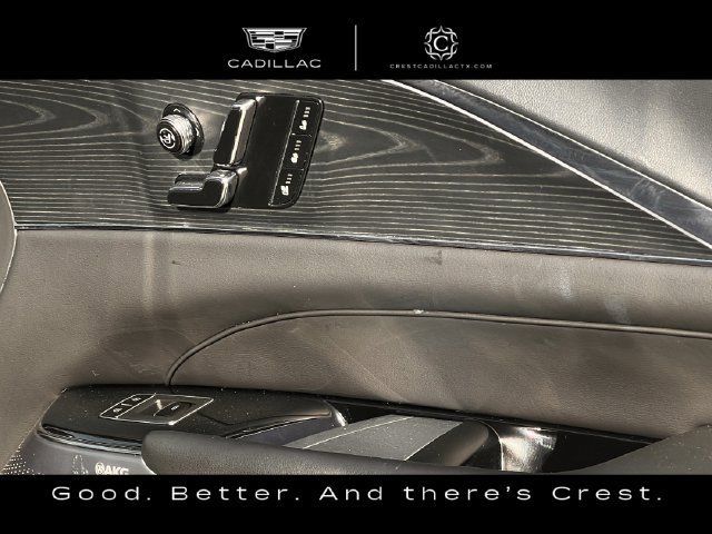 Certified 2024 Cadillac Lyriq Luxury RWD image 23