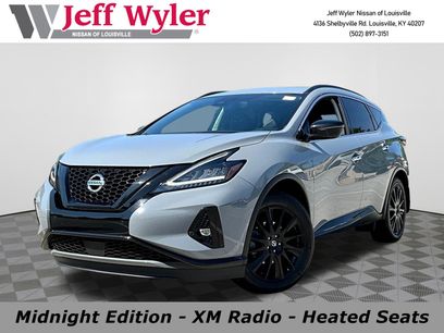 Certified 2022 Nissan Murano SV w/ SV Midnight Edition Package