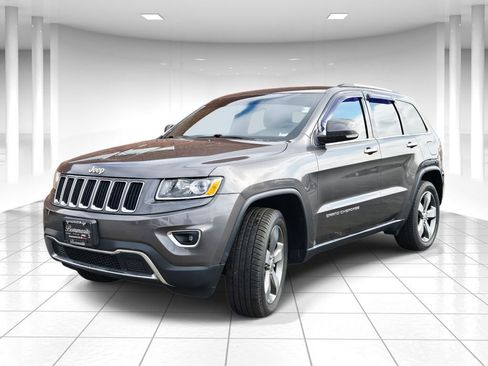 Used 2014 Jeep Grand Cherokee Limited image 7