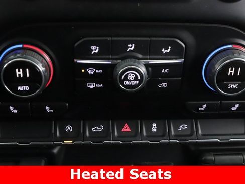 Used 2019 Chevrolet Silverado 1500 LT w/ All-Star Edition image 4